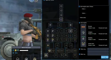 Tenente Coronel 2 - Point Blank