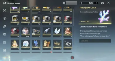 Conta EndGame Wuthering Waves
