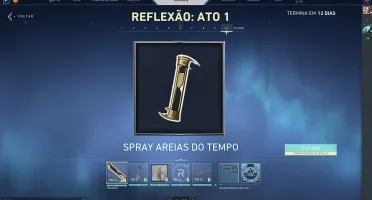 Conta Valorant com phantom ion e butterfly + 1k de vp