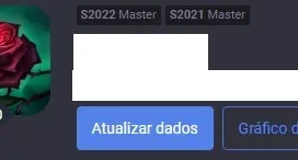 Conta lol mestre