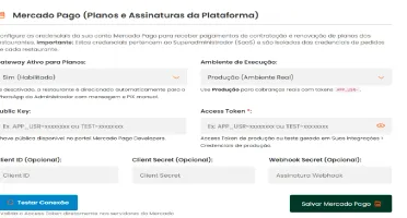 Entregaai  Sistema Delivery Multi Lojas  Com App Entregador