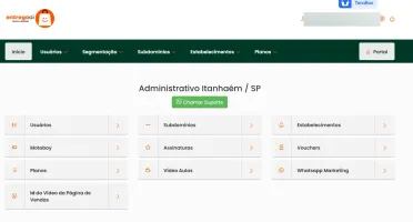 Entregaai  Sistema Delivery Multi Lojas  Com App Entregador