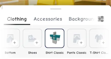 Conta de 2014 com 1 offsales e outro de 90 robux
