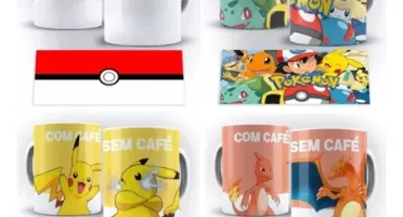 Pack +25.000 Artes Para Canecas (sublimação) +3.000 Mockups