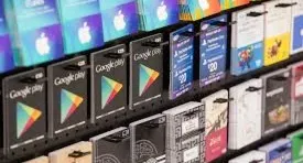 Fornecedores Secretos de Gift Card!