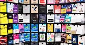 Fornecedores Secretos de Gift Card!
