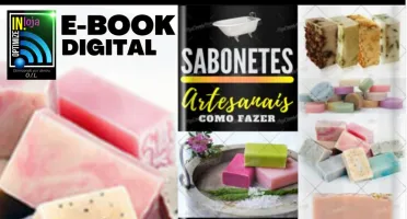 Como Fazer Sabonete Artesanal Para Vender - PDF