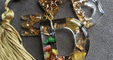 Chaveiro Personalizado Resina
