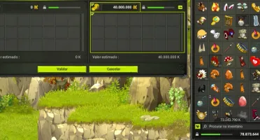 Kamas Ilyzaelle Dofus