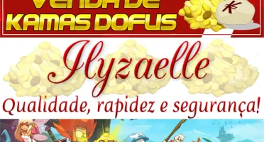 Kamas Ilyzaelle Dofus