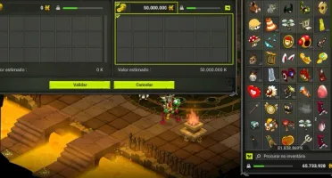 Kamas Ilyzaelle Dofus