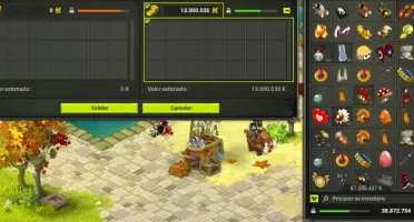 Kamas Ilyzaelle Dofus