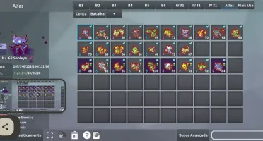Conta no Pokemmo Finalizado (barato demais)