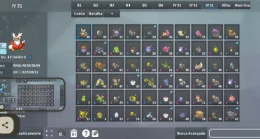 Conta no Pokemmo Finalizado (barato demais)