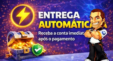 Conta Clash Royale 1000+ | Entrega Automática