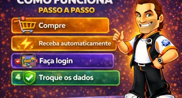 Conta Clash Royale 1000+ | Entrega Automática