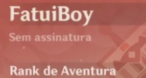 GENSHIN AR 40 DILUC + TUMULO R2 + TARTAGLIA + QIQI