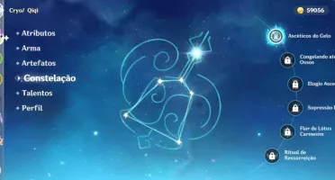 NA - AR 55 VENTI, CHILDE, ZHONG LI, GANYU, XIAO