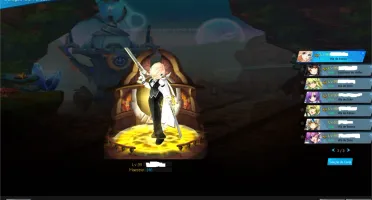V> CONTA ELSWORD COM 821K CP!!!