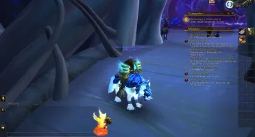 Conta World of warcraft shadowlands