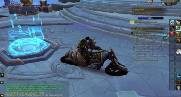 Conta World of warcraft shadowlands