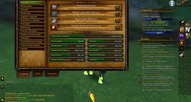 Conta World of warcraft shadowlands