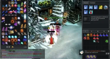Conta Cabal Online BR Venus