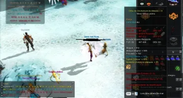 Conta Cabal Online BR Venus