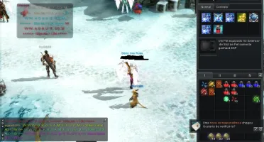 Conta Cabal Online BR Venus