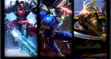 CONTA DE LEAGUE OF LEGENDS *37 Campeões / 9 Skins / S6 B1