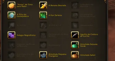 Conta Warcraft