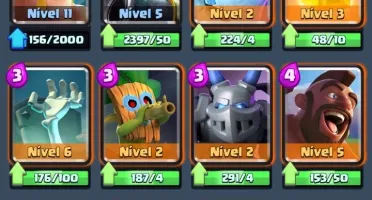 Clash of Royale lvl 10 com troca de nome 941Gemas