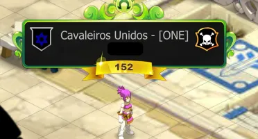 [TALKASHA] Conta 6 Personagens 200