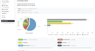 🚀 SaaS de Envio de Newsletters 🚀