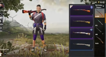 Conta PUBG Mobile com RP14