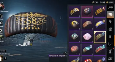 Conta PUBG Mobile com RP14