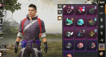 Conta PUBG Mobile com RP14