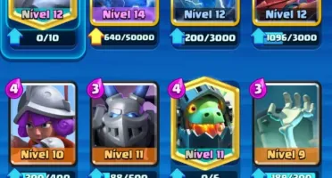 Conta Clash Royale 6 Anos de jogo