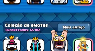 Conta Clash Royale 6 Anos de jogo