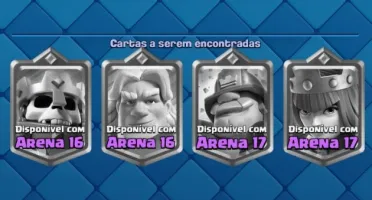 Conta Clash Royale 6 Anos de jogo