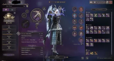 Conta Com Archboss Bellandir 4443 Gs