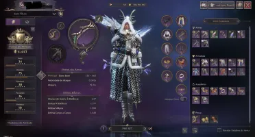 Conta Com Archboss Bellandir 4443 Gs