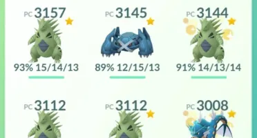 Conta Pokemon Go 36 Conta Top das Galáxias