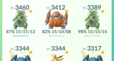 Conta Pokemon Go 36 Conta Top das Galáxias