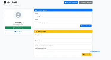 Gestor de Clientes Rastreamento Veicular – cobrança Manual