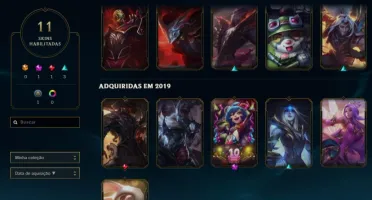 CONTA DIAMANTE - SEASON 10