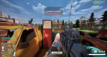 Xit Cheat Polygon Ant ban (30 Dias)