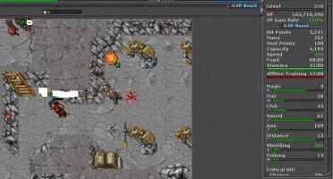 Char ED 290 + EK 216