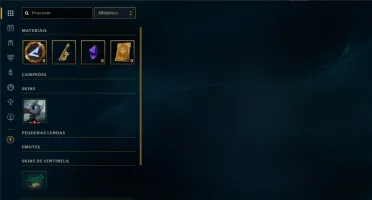 Conta LoL md5 para o prata mmr bom