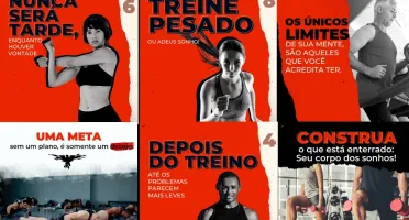 Pack Canva Academia - 80 Temas Editáveis Vol 1